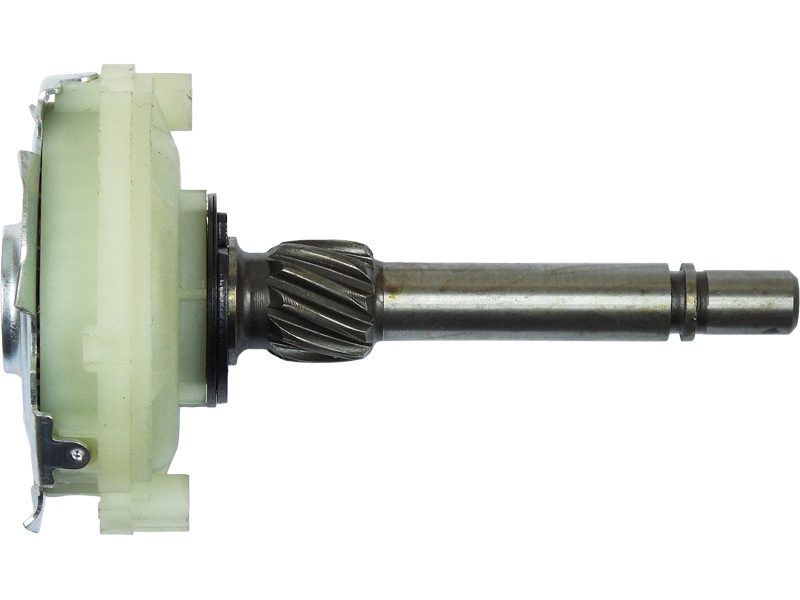 Starter motor reduction gear
