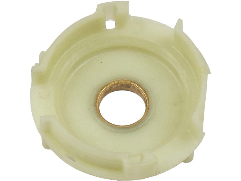 Starter motor reduction gear internal ring gear