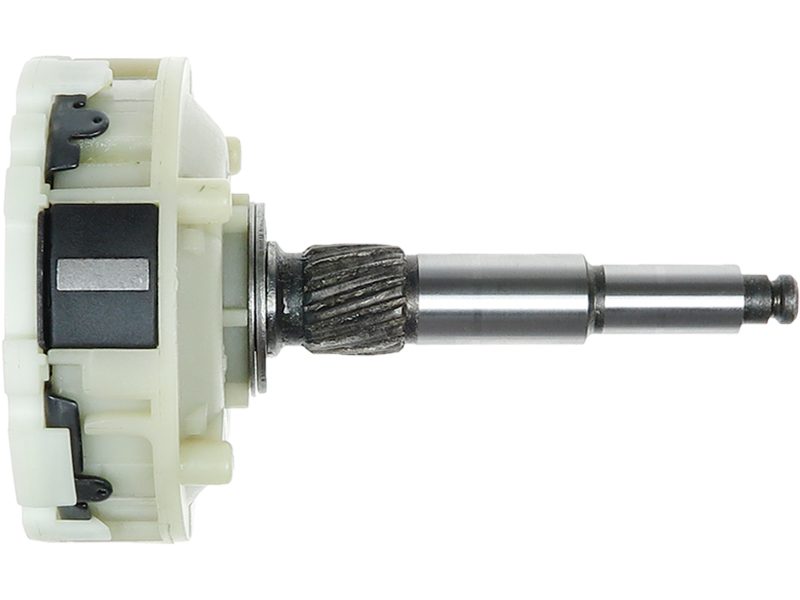 Starter motor reduction gear