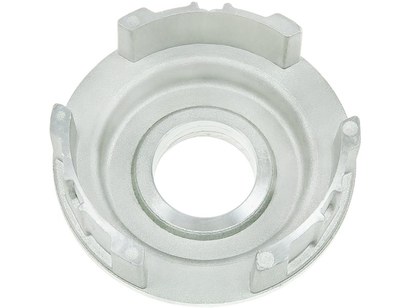Starter motor reduction gear internal ring gear