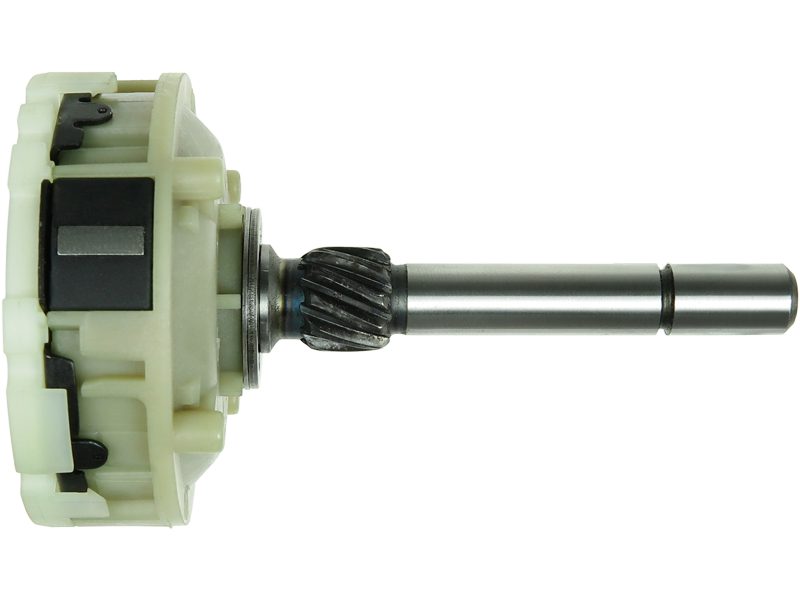 Starter motor reduction gear