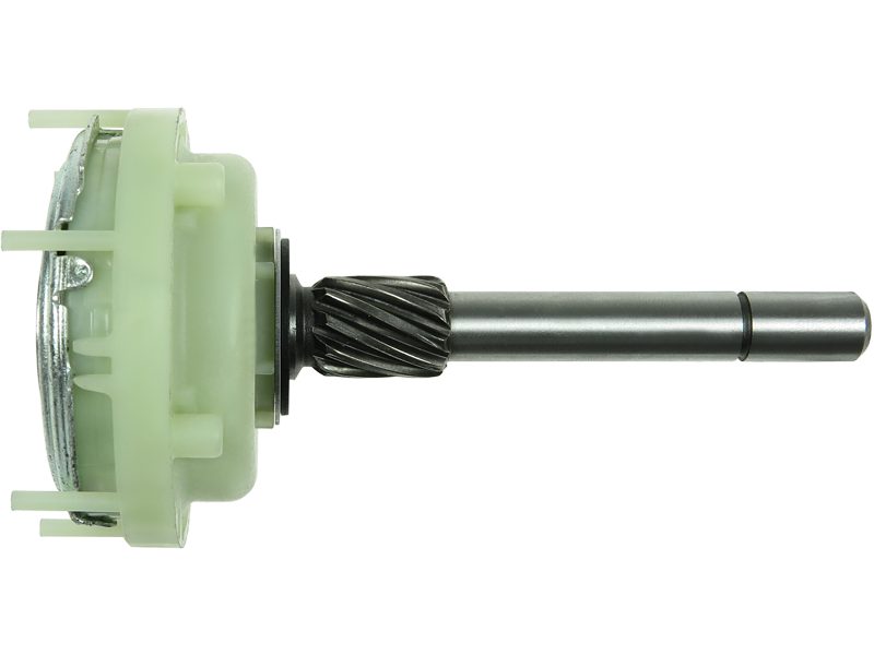 Starter motor reduction gear
