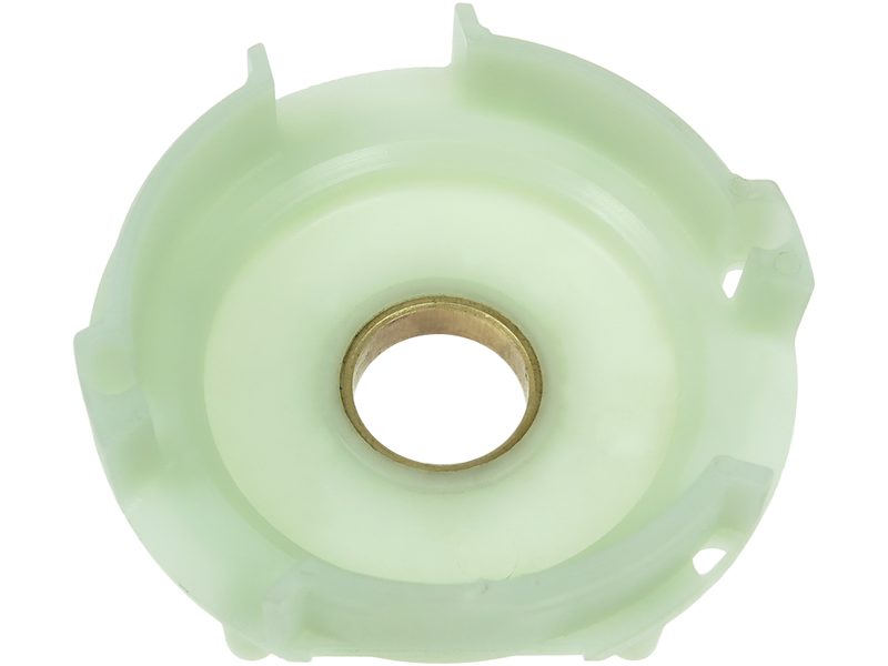 Starter motor reduction gear internal ring gear