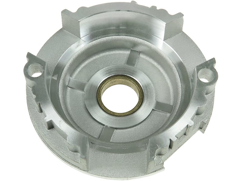 Starter motor reduction gear internal ring gear