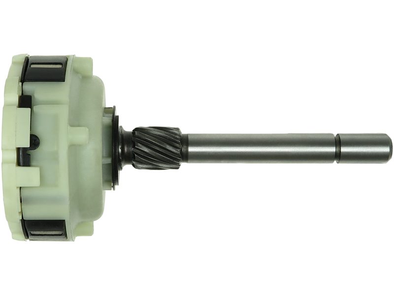 Starter motor reduction gear