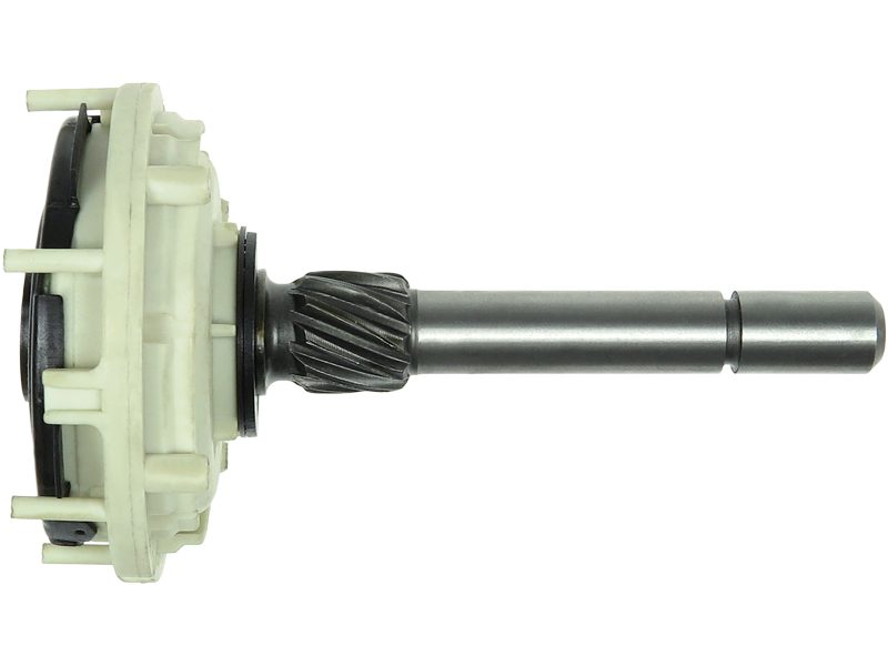 Starter motor reduction gear
