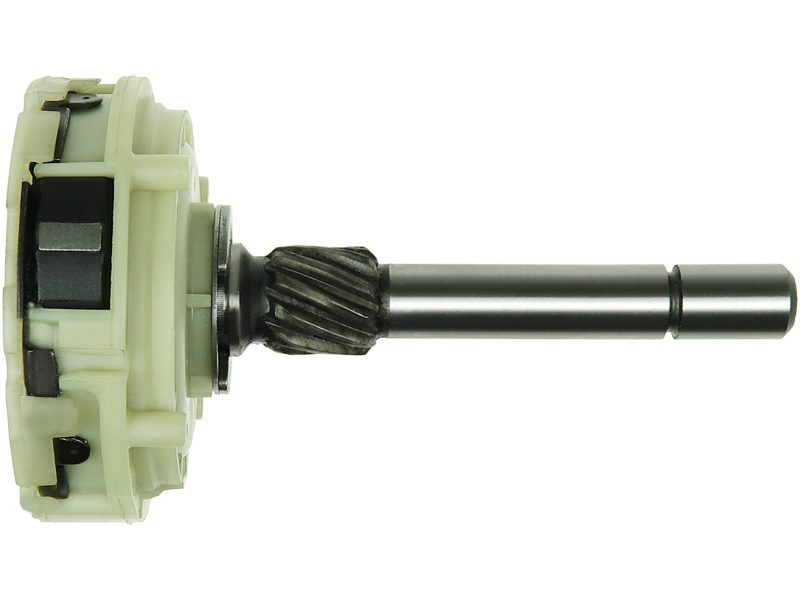 Starter motor reduction gear