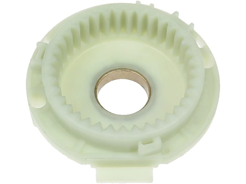 Starter motor reduction gear internal ring gear