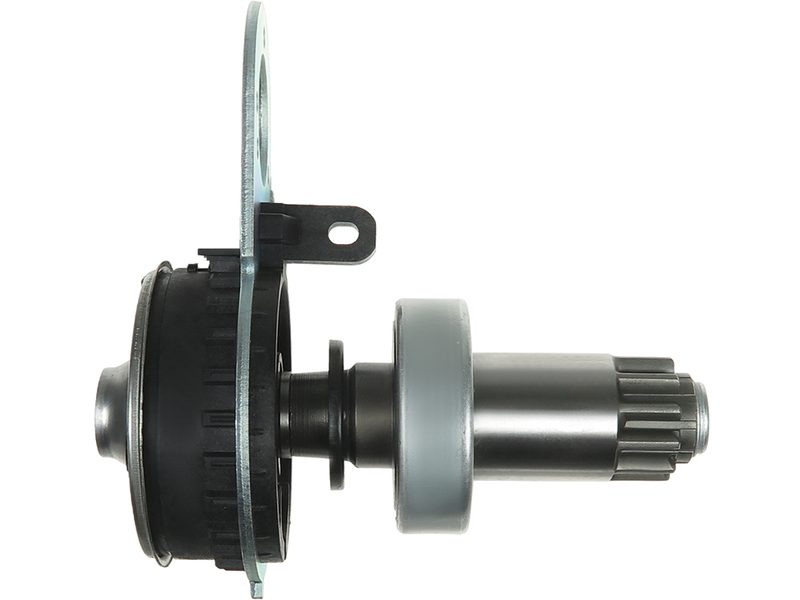 Starter motor reduction gear
