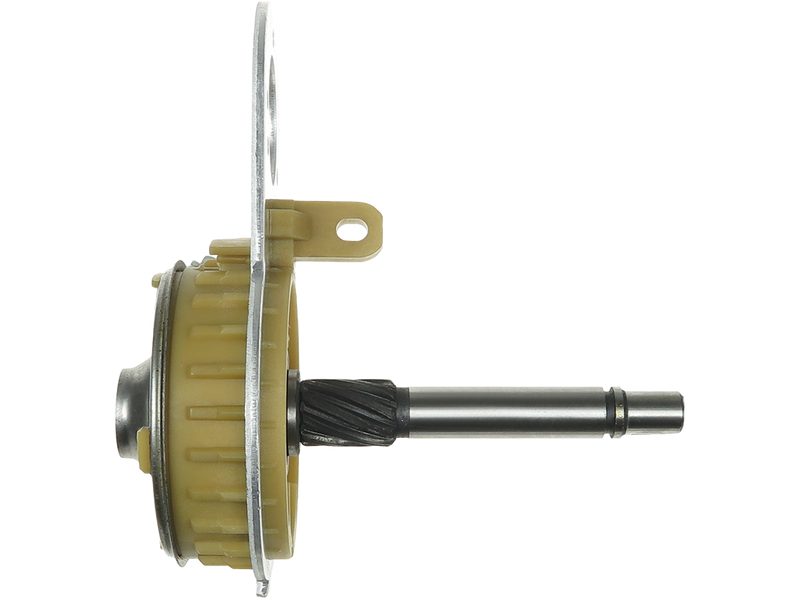 Starter motor reduction gear