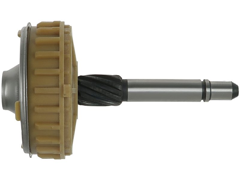 Starter motor reduction gear