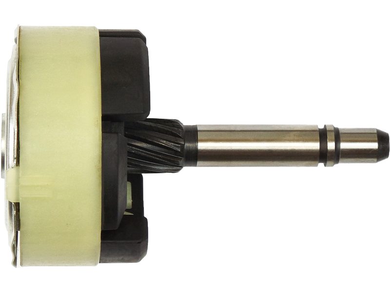 Starter motor reduction gear