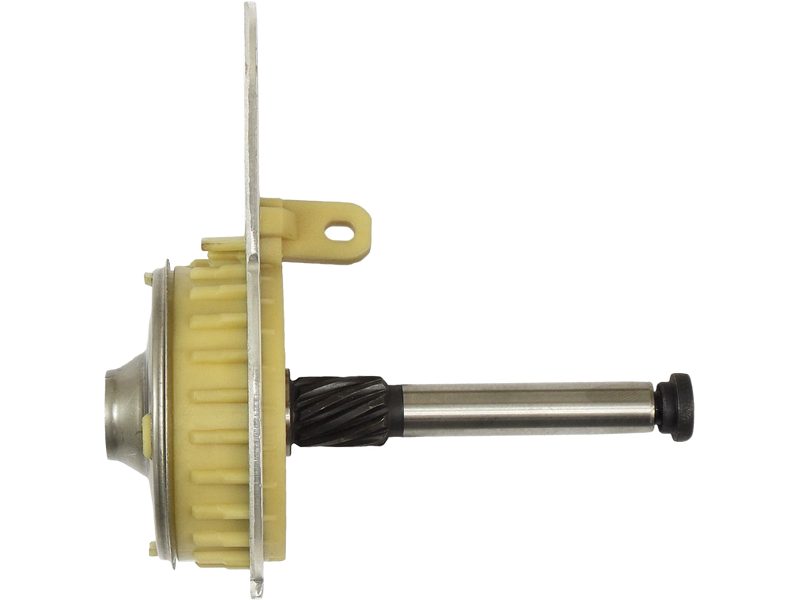 Starter motor reduction gear