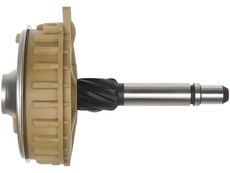 Starter motor reduction gear