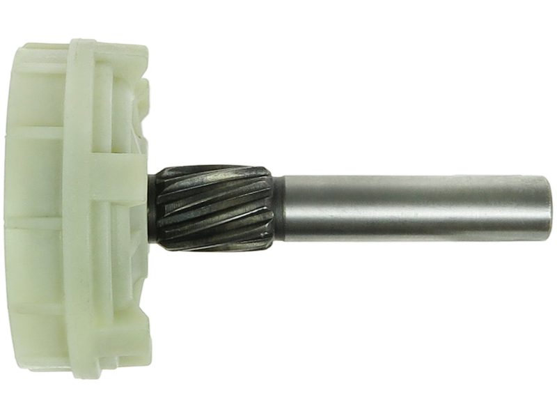 Starter motor reduction gear