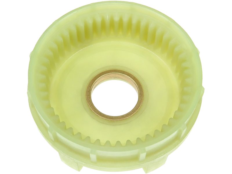 Starter motor reduction gear internal ring gear
