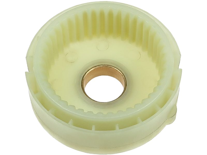 Starter motor reduction gear internal ring gear