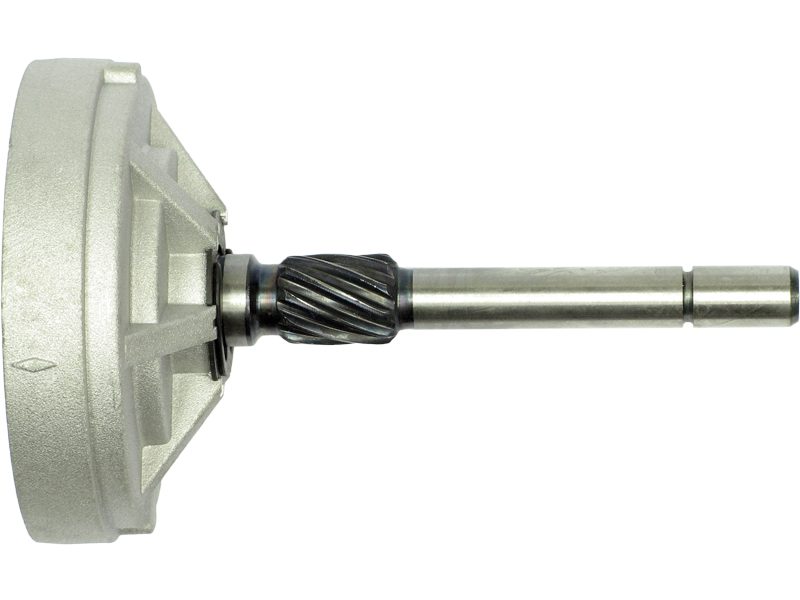 Starter motor reduction gear