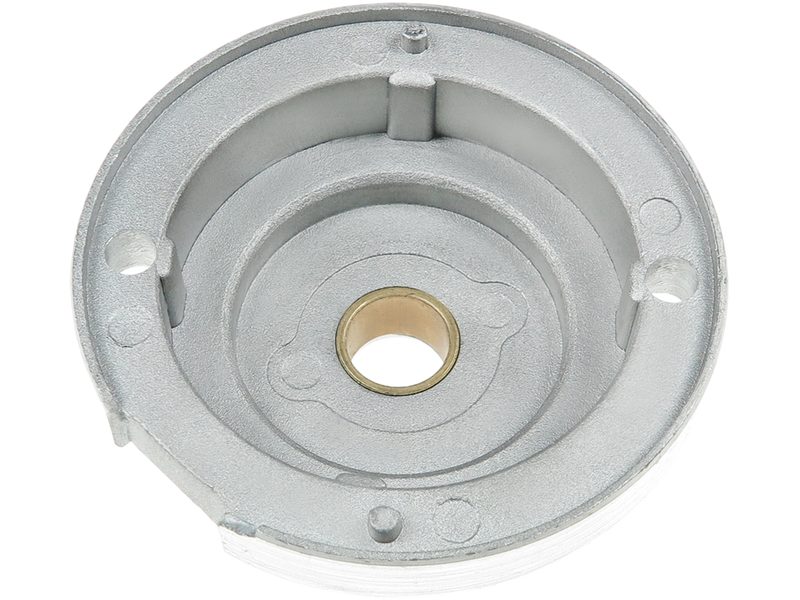 Starter motor reduction gear internal ring gear