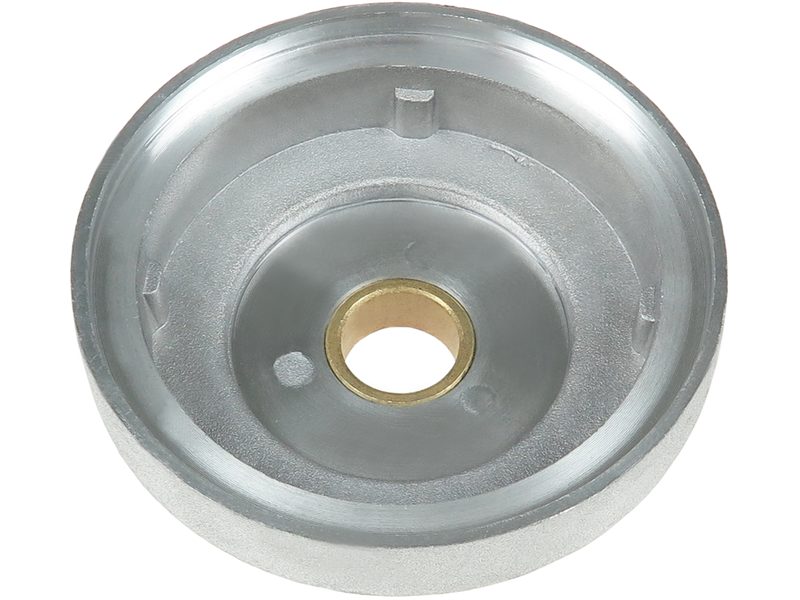 Starter motor reduction gear internal ring gear
