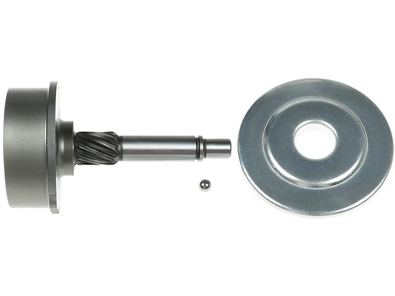 Starter motor reduction gear
