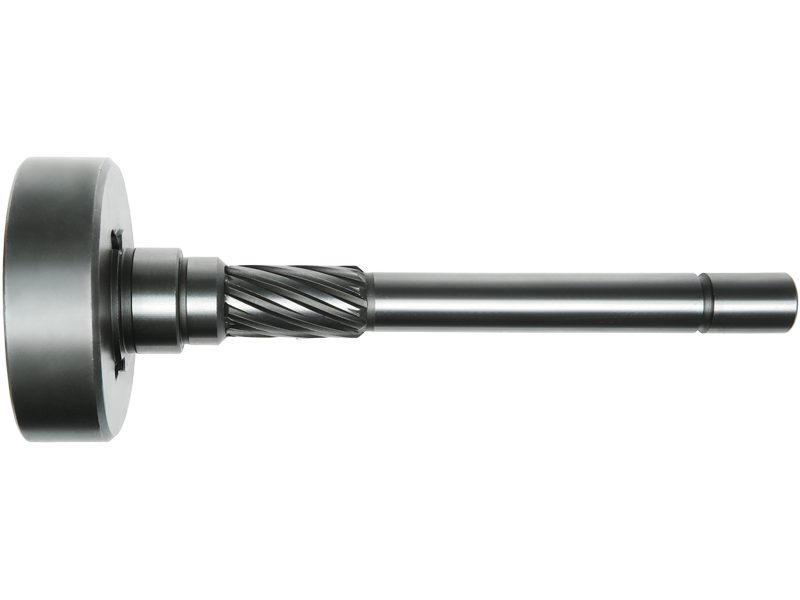 Starter motor reduction gear
