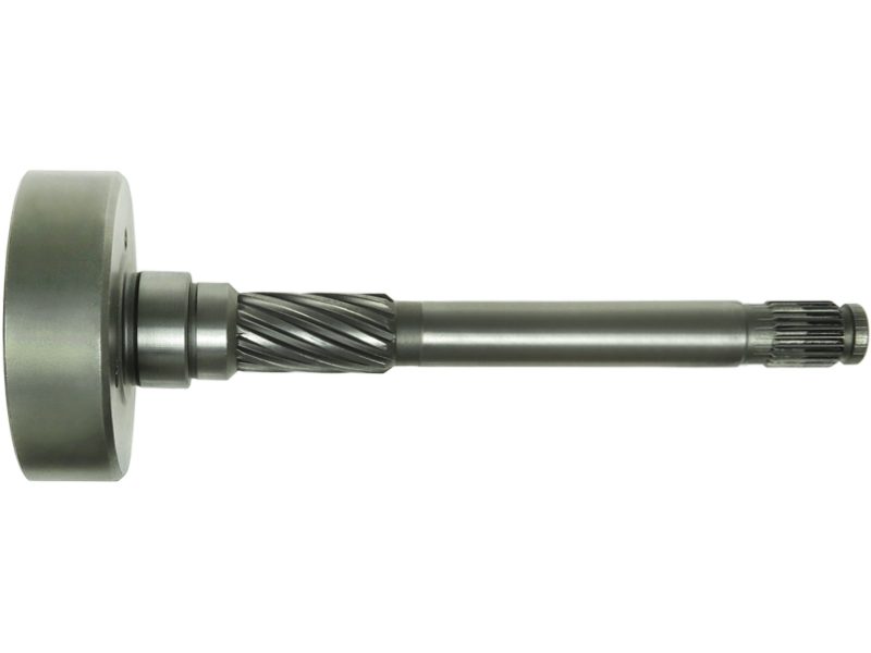Starter motor reduction gear