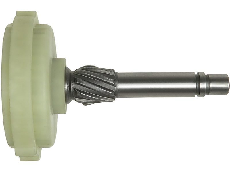 Starter motor reduction gear