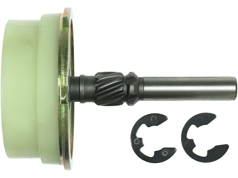 Starter motor reduction gear