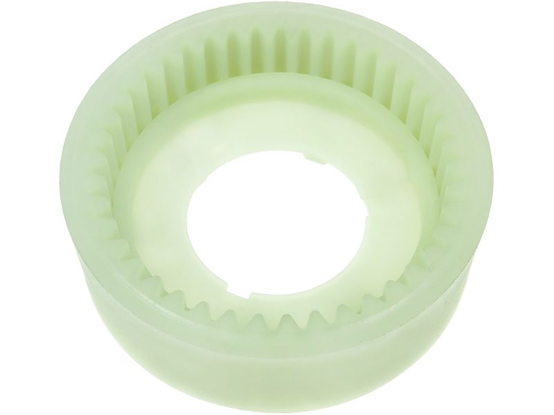 Starter motor reduction gear internal ring gear