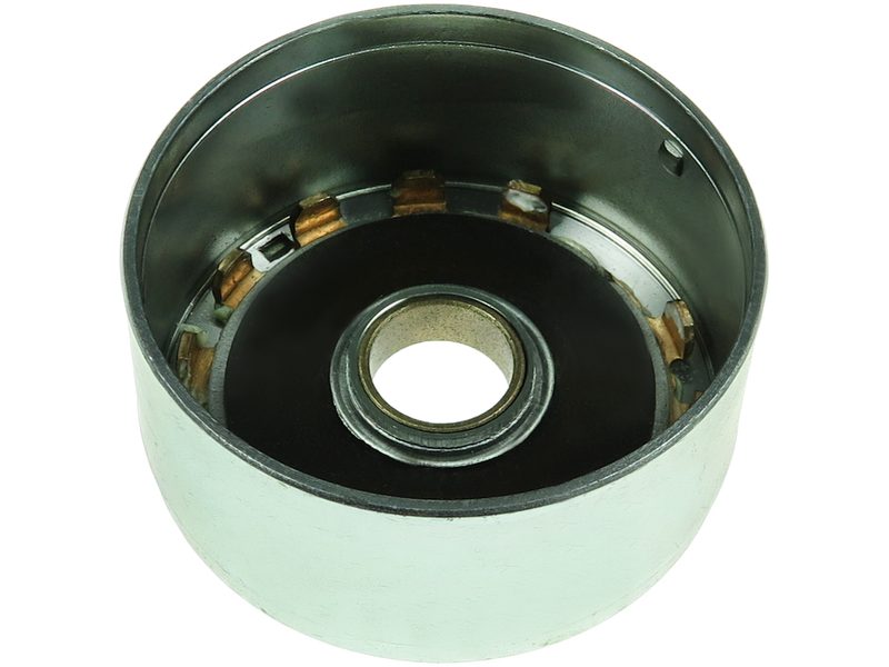 Starter motor reduction gear internal ring gear