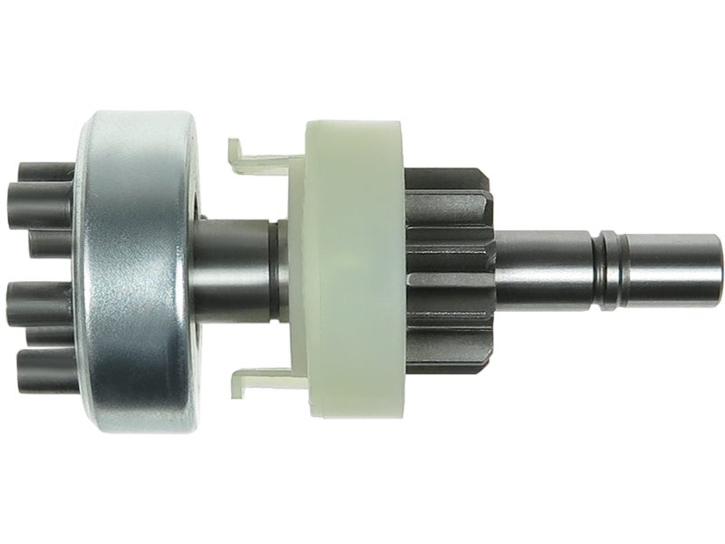 Starter motor reduction gear shaft
