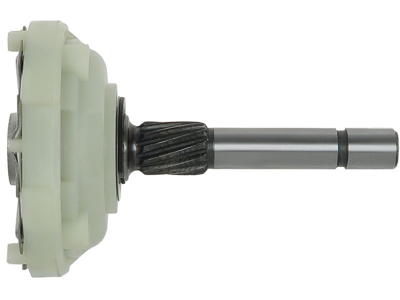 Starter motor reduction gear