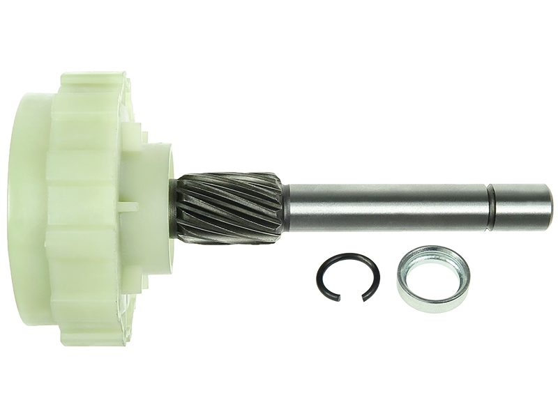Starter motor reduction gear