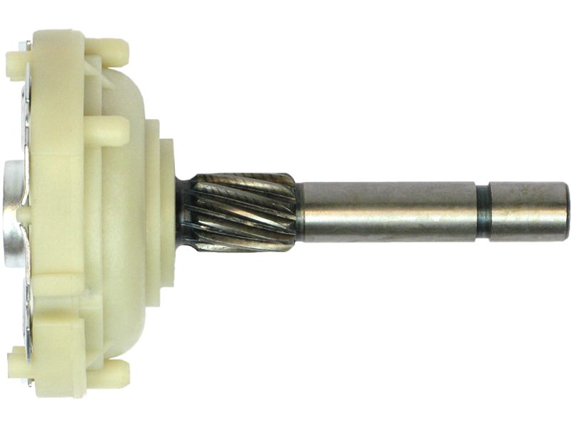 Starter motor reduction gear