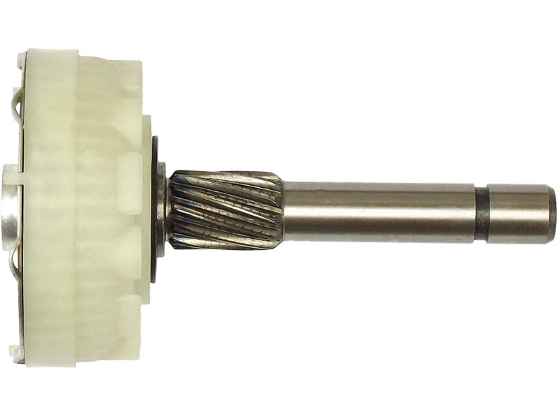 Starter motor reduction gear