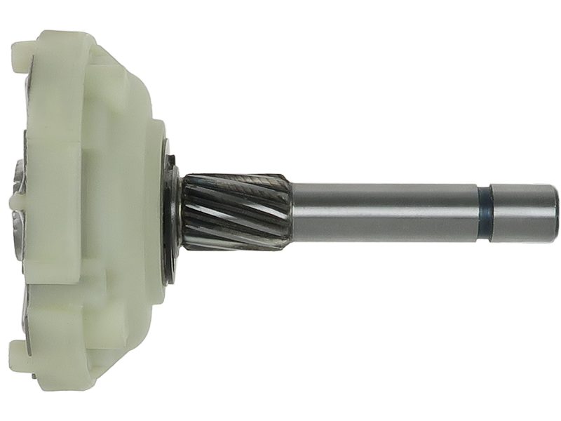 Starter motor reduction gear