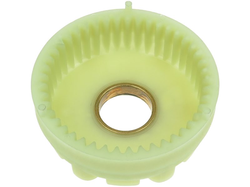 Starter motor reduction gear internal ring gear