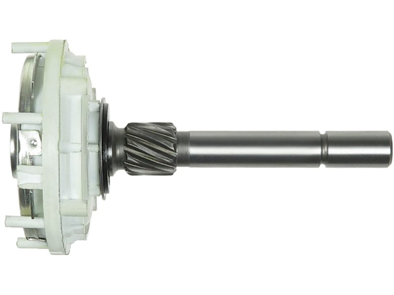 Starter motor reduction gear