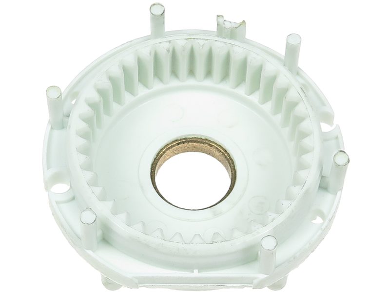Starter motor reduction gear internal ring gear