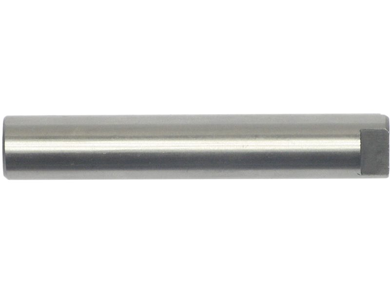 Starter motor reduction gear shaft