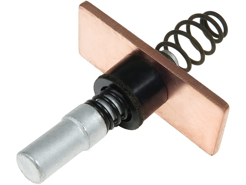 Contatto mobile elettromagnete motorino d'avviamento