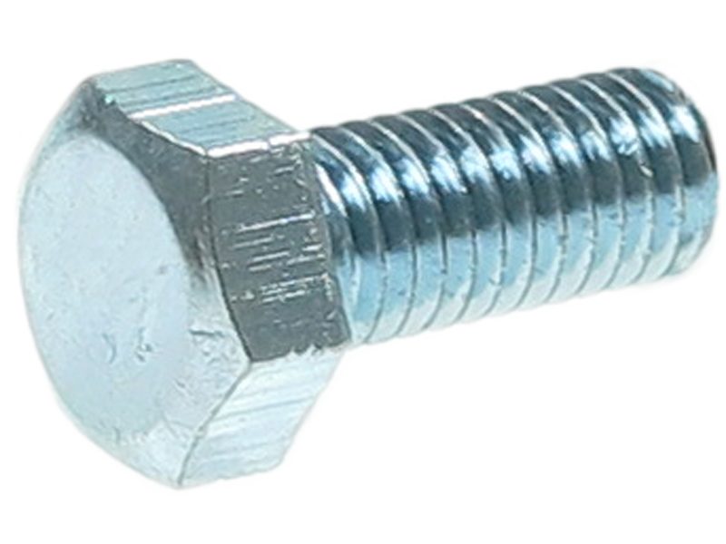 Starter motor screw