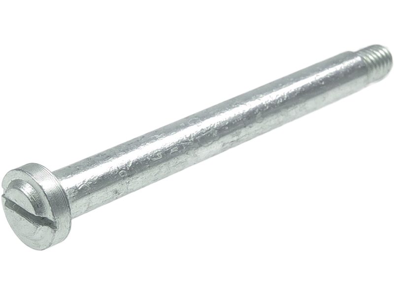 Starter motor screw