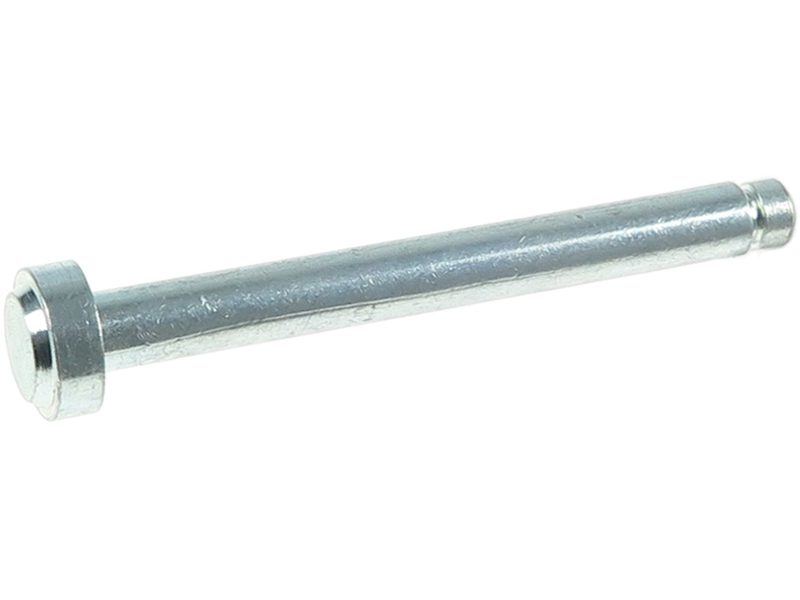 Starter motor screw