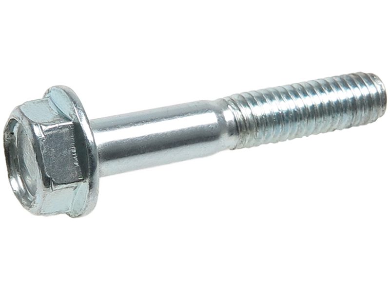 Starter motor screw