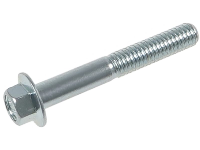 Starter motor screw