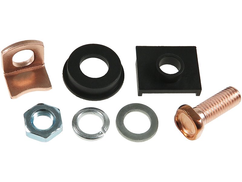 Kit riparazione motorino d'avviamento