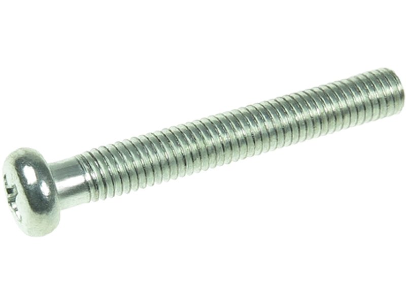 Starter motor screw