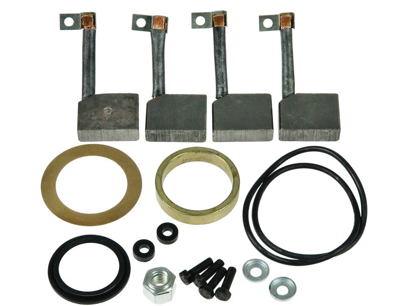 Kit riparazione motorino d'avviamento